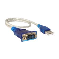 USB 2.0 to RS232 Cable