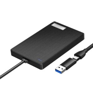 2.5 Inch SATA HDD SSD Enclosure USB3.0