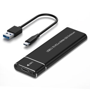 NVME Case M.2 SSD to USB3.1 Enclosure
