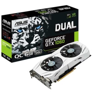 Graphics Card GTX 1060 06 G ASUS 6GB