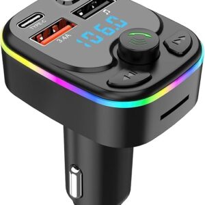 Multifuntion wireless Car MP3 Player A22