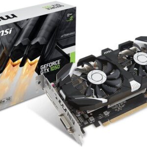 MSI GeForce GTX 1050 2GB Graphics Card