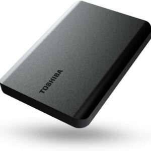 External Toshiba Canvio Basics