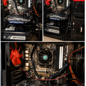 Gaming PC – AMD FX 8320