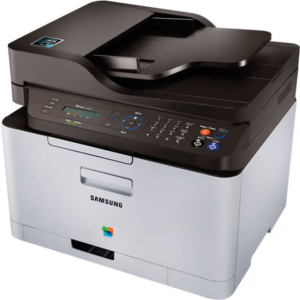 Samsung Xpress C460FW Colour All-in-One Laser Printer with Wi-Fi & NFC